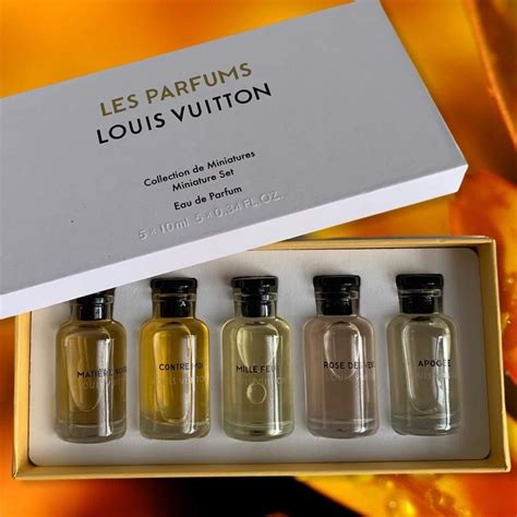 lv perfume gift set|louis vuitton fragrance gift set.